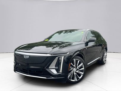 Used 2024 Cadillac Lyriq Luxury