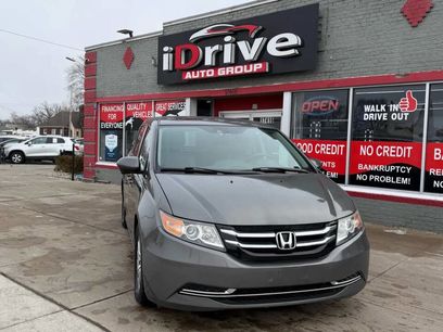 Used 2014 Honda Odyssey EX-L