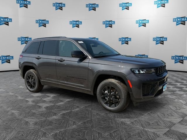 New 2026 Jeep Grand Cherokee Altitude AWD/4WD image 7