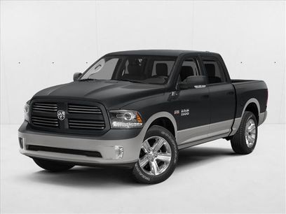 Used 2015 RAM 1500 Laramie w/ Convenience Group