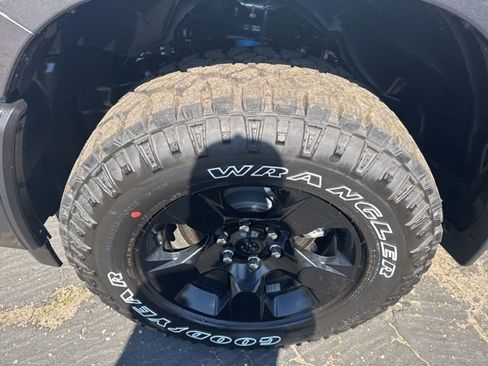 New 2026 RAM 1500 Classic Warlock image 10