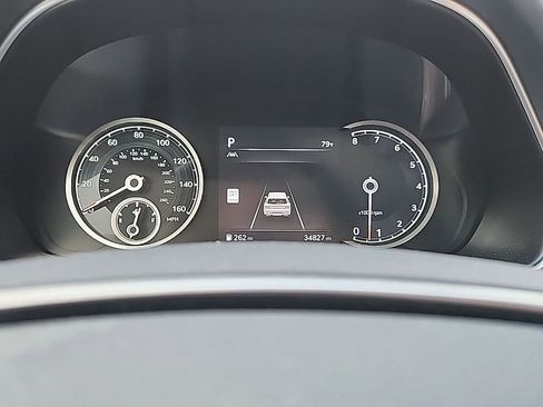 Used 2024 Genesis GV80 3.5T w/ Advanced Package image 12