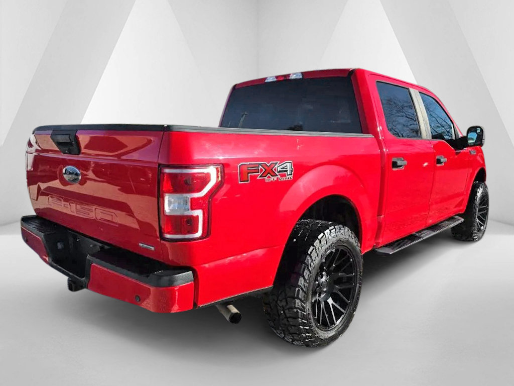 Used 2018 Ford F150 XL w/ Equipment Group 101A Mid AWD/4WD image 7