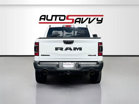 Used 2022 RAM 1500 Rebel w/ Rebel Level 1 Equipment Group image 6