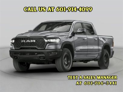 New 2025 RAM 1500 Laramie