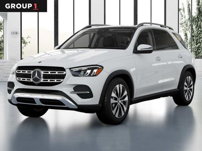 New 2026 Mercedes-Benz GLE 350 4MATIC
