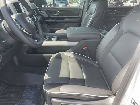 New 2026 RAM 1500 Laramie w/ Night Edition AWD/4WD image 13