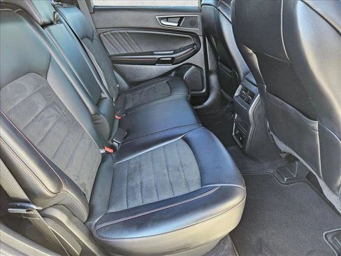 Used 2022 Ford Edge ST-Line w/ Class II Trailer Tow Package image 19