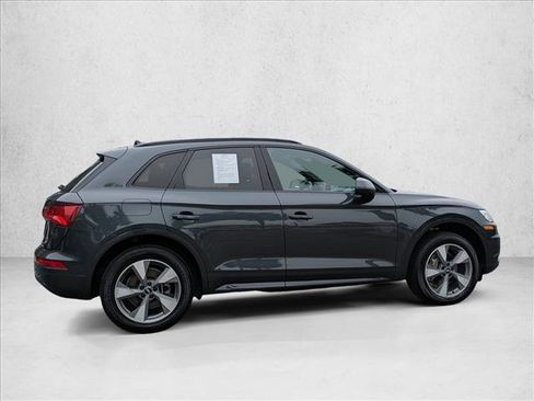 Used 2020 Audi Q5 2.0T Premium image 4