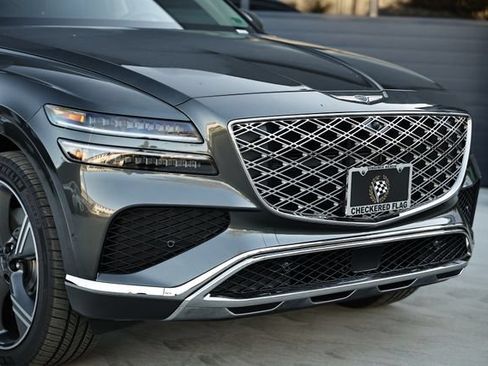 New 2026 Genesis GV80 3.5T Prestige AWD/4WD image 2