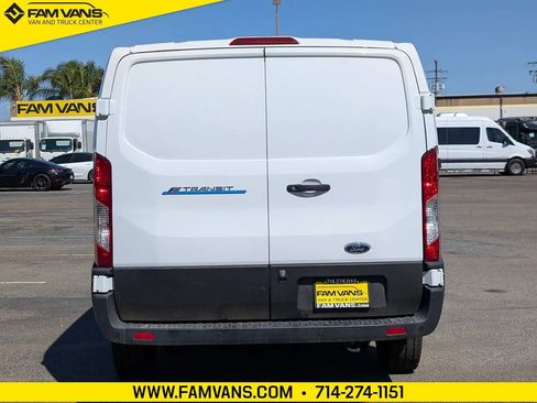 Used 2023 Ford E-Transit Low Roof RWD image 6