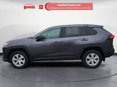 Certified 2023 Toyota RAV4 LE