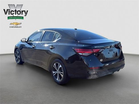 Used 2022 Nissan Sentra SV w/ All-Weather Package image 4