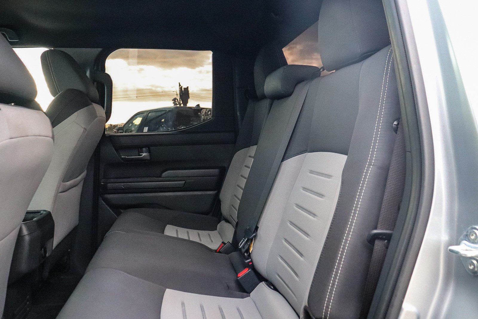 Certified 2025 Toyota Tacoma TRD Sport RWD image 19