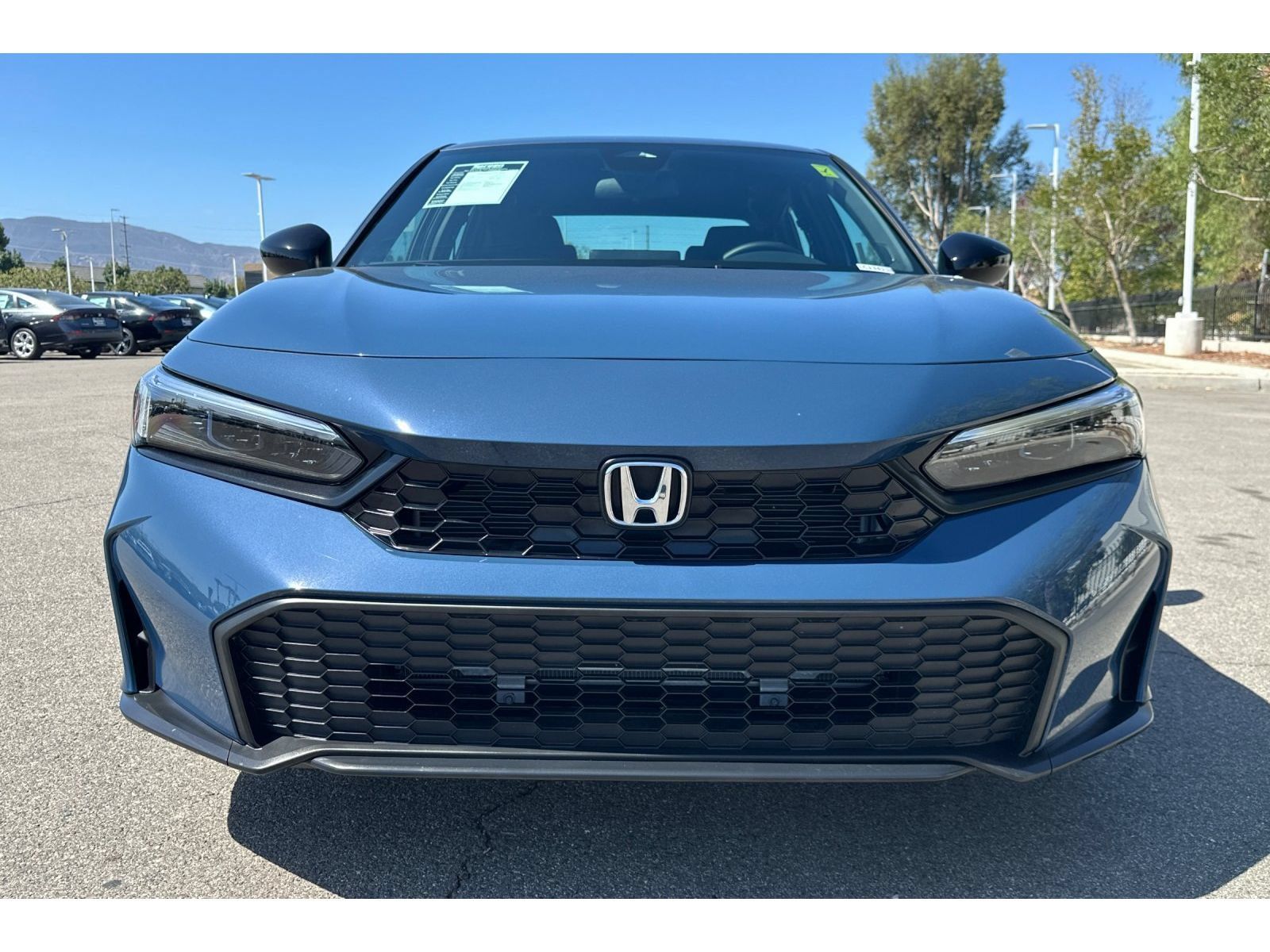 Used 2026 Honda Civic Sport image 9