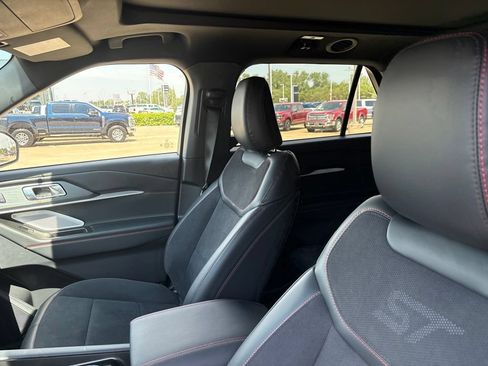 Used 2026 Ford Explorer ST w/ Sun And Sound Package AWD/4WD image 12