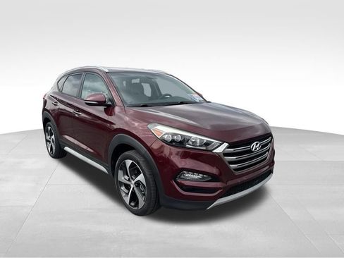 Used 2017 Hyundai Tucson Limited AWD/4WD image 9