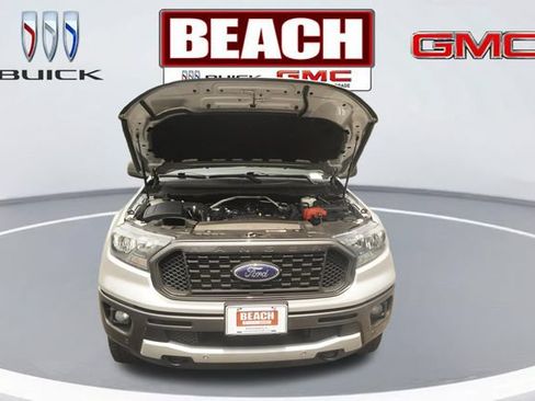 Used 2019 Ford Ranger XLT w/ Equipment Group 301A Mid RWD image 9