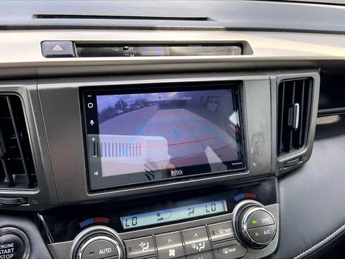 Used 2015 Toyota RAV4 Limited AWD/4WD image 29