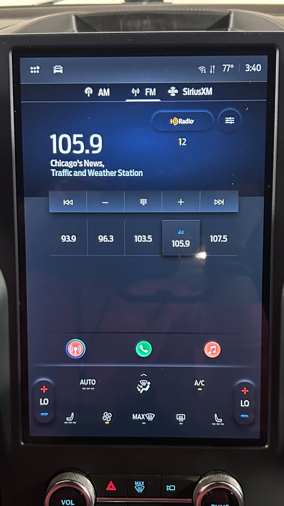 Used 2023 Ford Edge ST AWD/4WD image 71