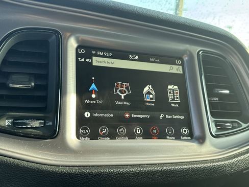 Used 2023 Dodge Challenger R/T w/ Blacktop Package image 24