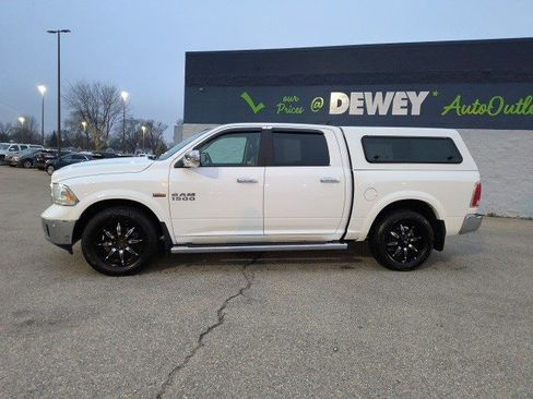 Used 2017 RAM 1500 Laramie w/ Convenience Group image 2