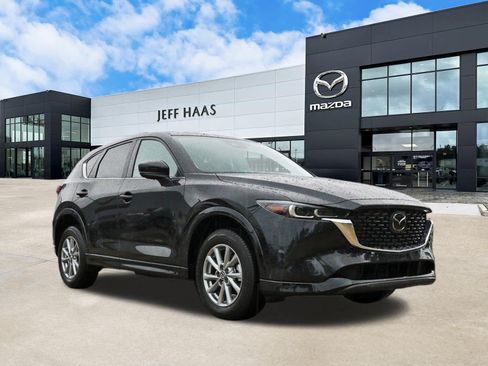 Used 2025 MAZDA CX-5 AWD 2.5 S w/ Select Package image 4