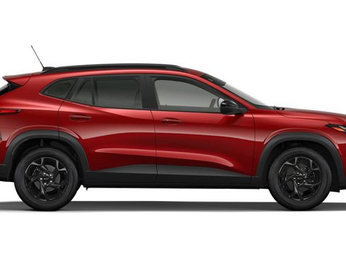 New 2026 Chevrolet Trax LT w/ Driver Confidence Package FWD image 33