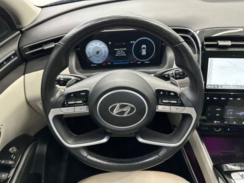 Used 2024 Hyundai Tucson Limited image 27