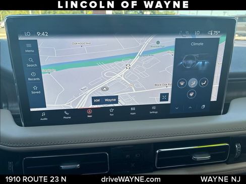 Certified 2022 Lincoln Nautilus Reserve AWD/4WD image 20