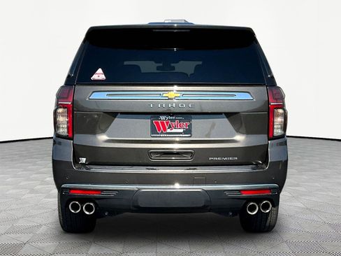 Used 2021 Chevrolet Tahoe Premier AWD/4WD image 5