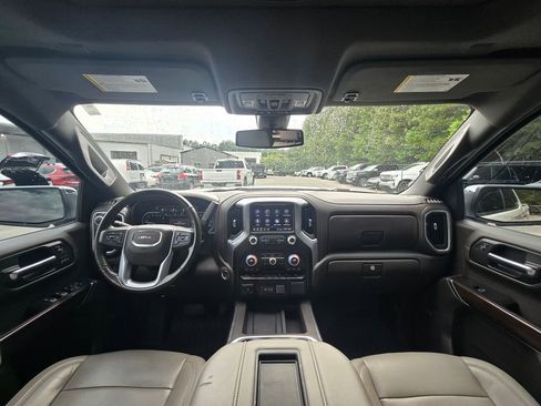 Used 2020 GMC Sierra 1500 SLT w/ SLT Premium Plus Package AWD/4WD image 12