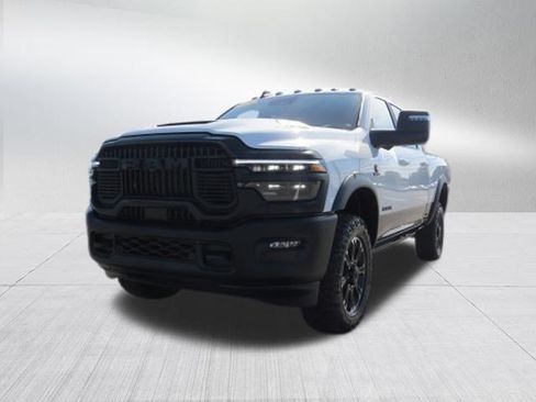 New 2026 RAM 2500 Rebel w/ Rebel Level 2 Equipment Group AWD/4WD image 8