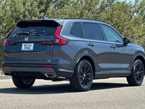 New 2026 Honda CR-V Sport-L image 3