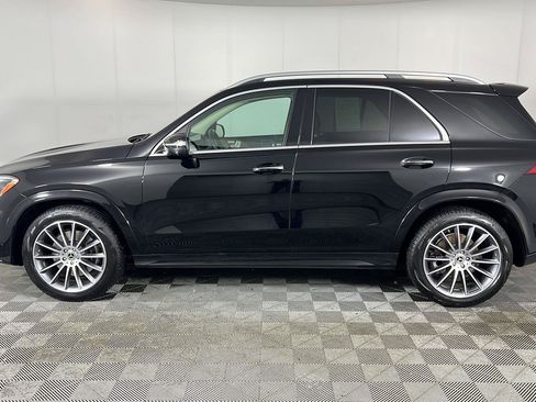 Certified 2024 Mercedes-Benz GLE 350 4MATIC image 28