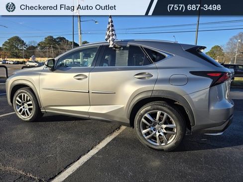 Used 2015 Lexus NX 200t AWD image 4