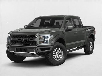 Used 2019 Ford F150 Raptor w/ Equipment Group 801A Mid