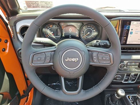 New 2025 Jeep Wrangler Sport S image 13