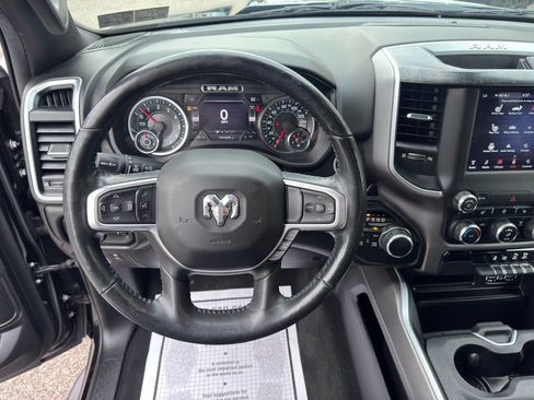 Used 2020 RAM 1500 Big Horn AWD/4WD image 20