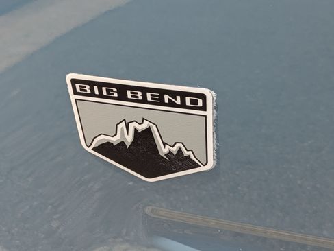 Certified 2023 Ford Bronco Sport Big Bend w/ Convenience Package AWD/4WD image 10