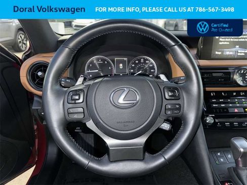 Used 2024 Lexus IS 300 w/ Comfort Package image 15