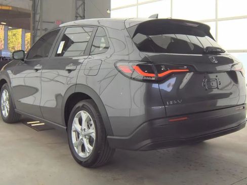 Used 2025 Honda HR-V LX image 4