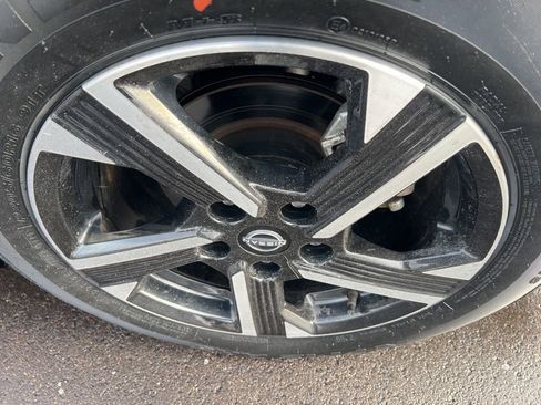 Certified 2024 Nissan Sentra SV image 40