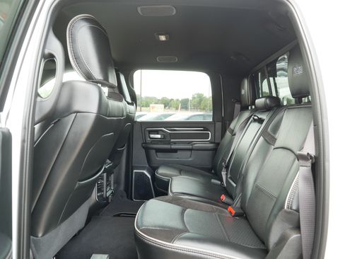 Used 2021 RAM 2500 Laramie w/ Night Edition AWD/4WD image 37