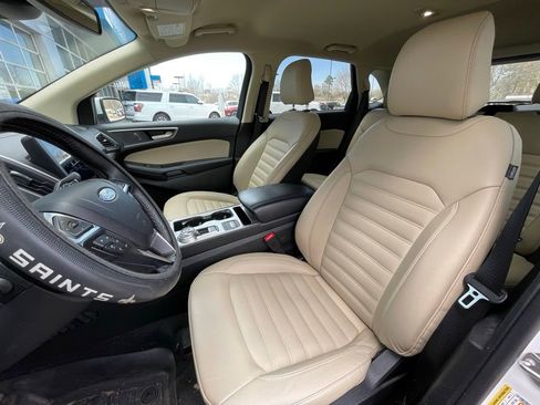 Used 2024 Ford Edge SEL image 23