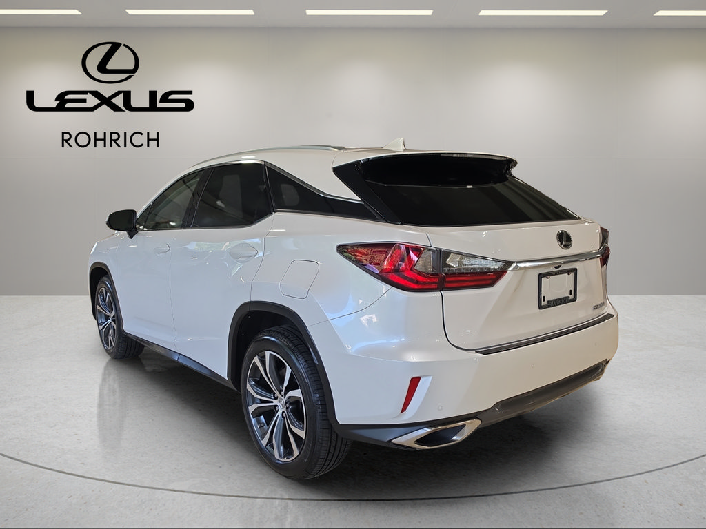 Used 2017 Lexus RX 350 AWD w/ Premium Package image 8