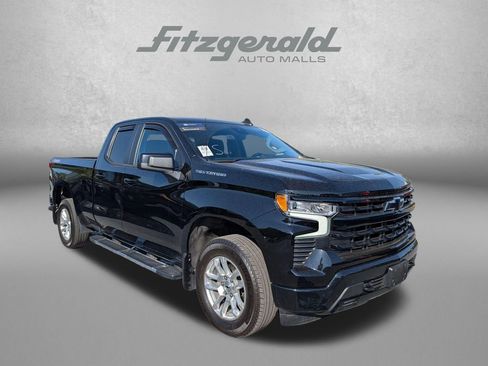 Used 2023 Chevrolet Silverado 1500 RST image 1