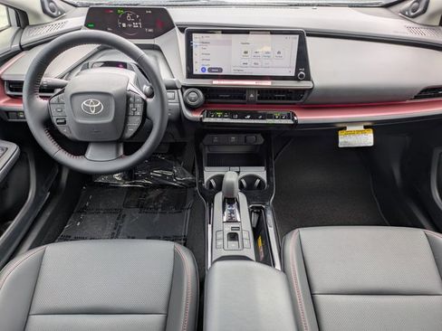 New 2025 Toyota Prius XSE Premium image 13