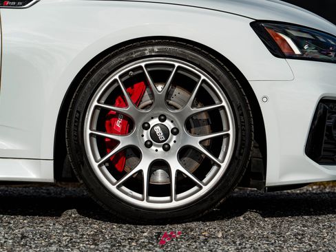 Used 2021 Audi RS 5 Sportback image 14