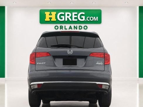 Used 2018 Honda Pilot Elite image 8